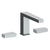 Watermark 35-8-ED1 Edge Deck Mounted 3 Hole Bath Set