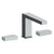 Watermark 35-8-ED1 Edge Deck Mounted 3 Hole Bath Set