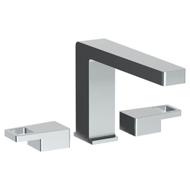 Watermark 35-8-ED2 Edge Deck Mounted 3 Hole Bath Set - Parent