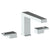 Watermark 35-8-ED3 Edge Deck Mounted 3 Hole Bath Set