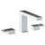 Watermark 35-8-ED3 Edge Deck Mounted 3 Hole Bath Set