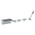 Watermark 35-8.1WF-ED2 Edge Deck Mounted 5 Hole Bath Set With Waterfall Spout