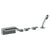 Watermark 35-8.1WF-ED3 Edge Deck Mounted 5 Hole Bath Set With Waterfall Spout