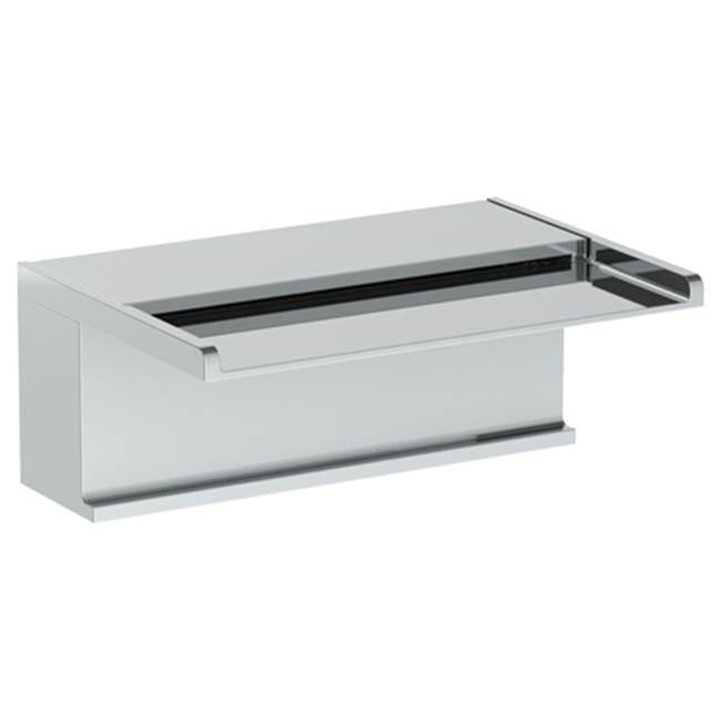 Watermark 35-DSWF Edge Deck Mounted Waterfall Bath Spout