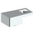 Watermark 35-DT-ED3 Edge Trim For Deck Mounted Valve