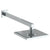 Watermark 35-HAF Edge Wall Mounted Showerhead 6 3/4"Dia With 15 1/2" Arm & Flange