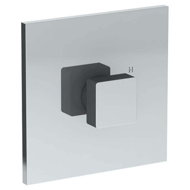 Watermark 35-P80-ED4 Wall Mounted Pressure Balance Shower Trim, 7" - Parent