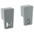 Watermark 35-WTR2-ED3 Edge Wall Mounted 2-Valve Shower Trim - Parent
