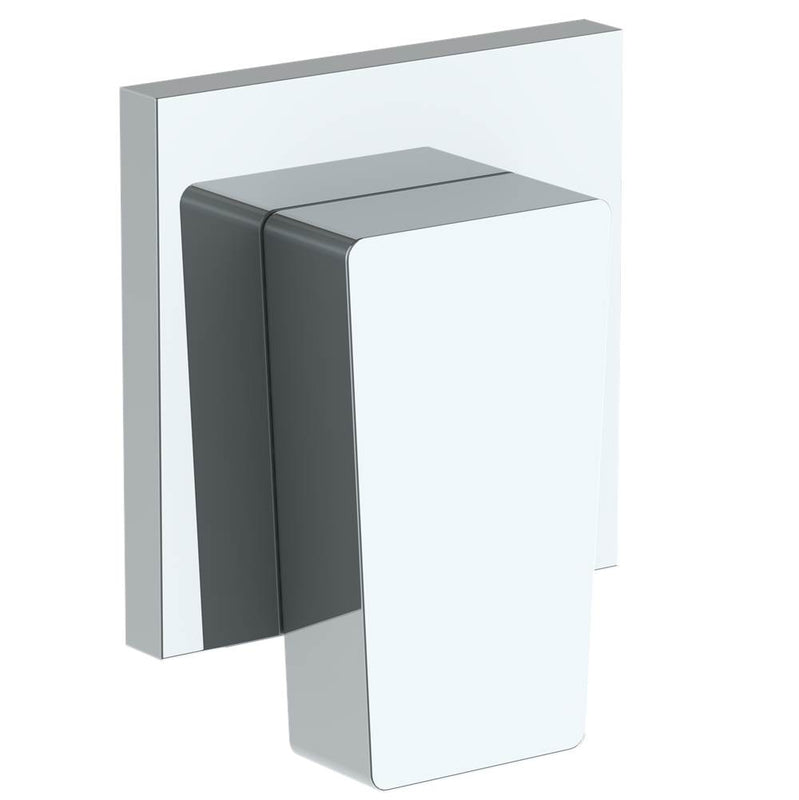 Watermark 35-WTRTP-ED1 Wall Mounted Trim W/ Wall Plate, 3 1/2" Dia. - Parent