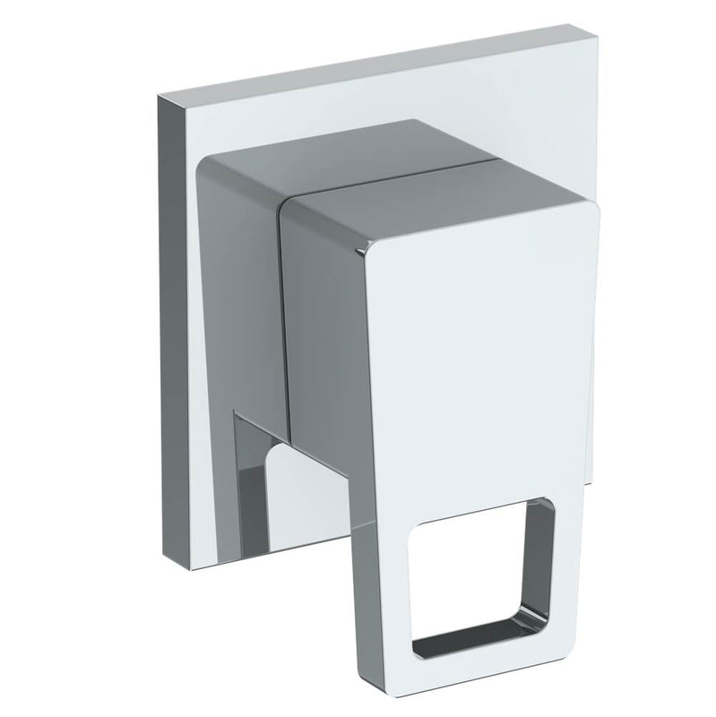 Watermark 35-WTRTP-ED2 Wall Mounted Trim W/ Wall Plate, 3 1/2" Dia. - Parent