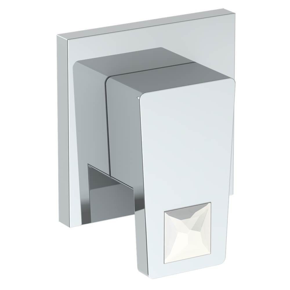 Watermark 35-WTRTP-ED3 Wall Mounted Trim W/ Wall Plate, 3 1/2" Dia. - Parent