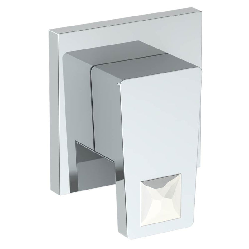 Watermark 35-WTRTP-ED3 Wall Mounted Trim W/ Wall Plate, 3 1/2" Dia. - Parent
