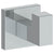 Watermark 35.1-0.5 Edge Wall Mounted Robe Hook