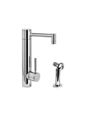 Load image into Gallery viewer, Waterstone 3500-1 Hunley Prep Faucet w/Side Spray