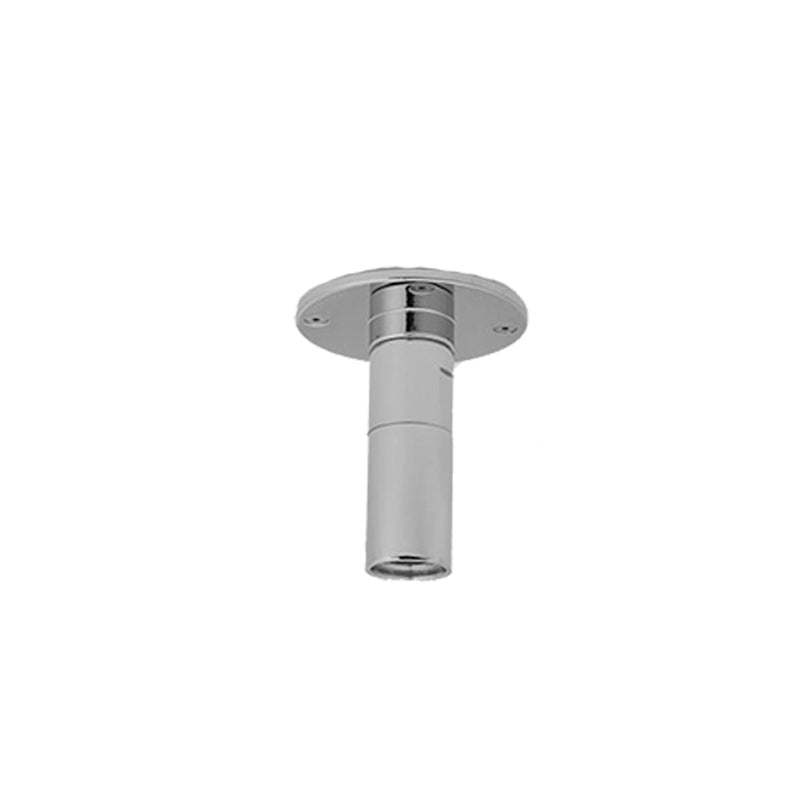Jaclo 3500-PCH Ceiling Mount Arm For Water Feature Rain Canopy - Polished Chrome