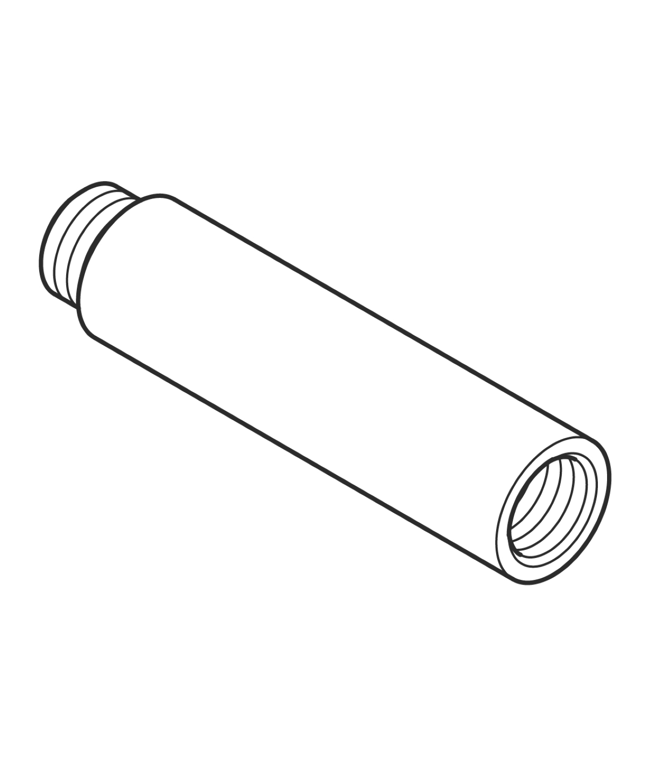 Dornbracht 35080970-900010 Rough-In Adapter
