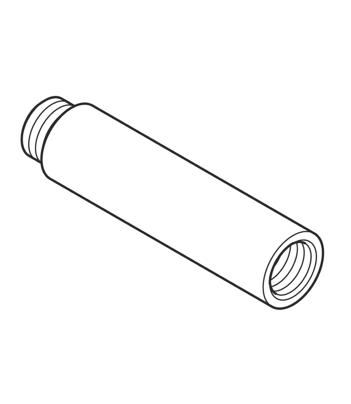 Dornbracht 35080970-900010 Rough-In Adapter