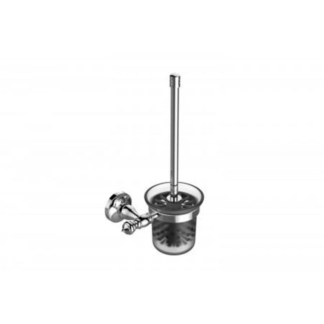 Kartners 351610 Lyon Toilet Brush Set - Parent