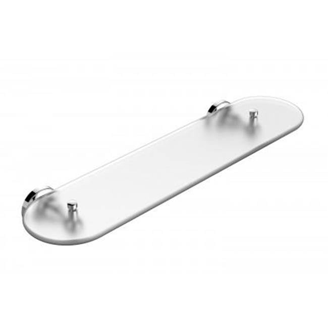 Kartners 351671 Lyon Glass Shelf 20" - Parent