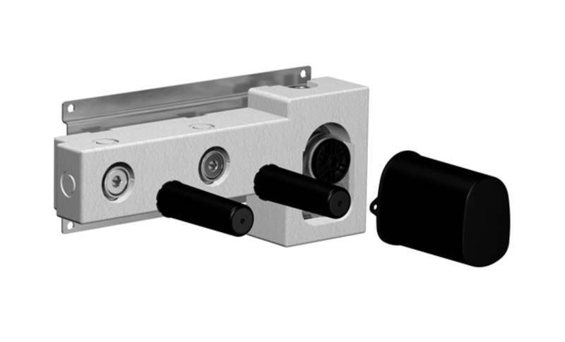 Dornbracht 35529970-900010 Xtool Concealed Thermostat Rough With Two Volume Controls