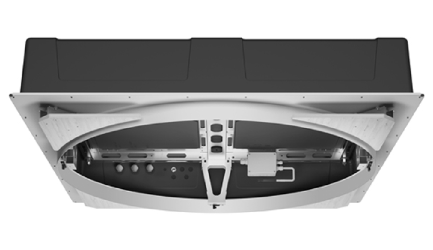 Dornbracht 35610970-900010 Rainmoon Installation Rough