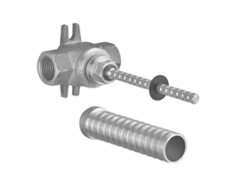 Dornbracht 35621970-900010 Rough For Volume Control Clockwise-Closing 1/2"