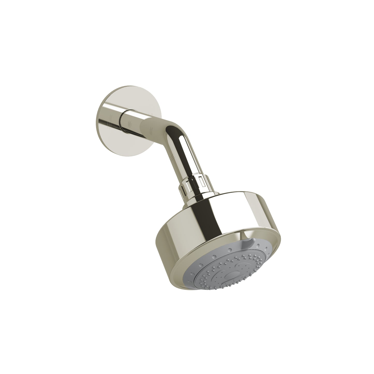 Riobel 358 4" 3-Function Showerhead With Arm