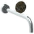 Watermark 36-1.2L-MM Wall Mounted 2 Hole Lavatory Set With 11 7/8" Spout