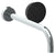 Watermark 36-1.2L-NM Wall Mounted 2 Hole Lavatory Set With 11 7/8" Spout - Parent