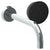 Watermark 36-1.2M-NM Wall Mounted 2 Hole Lavatory Set With 8 3/4" Spout