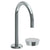 Watermark 36-1.3-BL1 Zen Deck Mounted 2 Hole Extended Gooseneck Lavatory Set