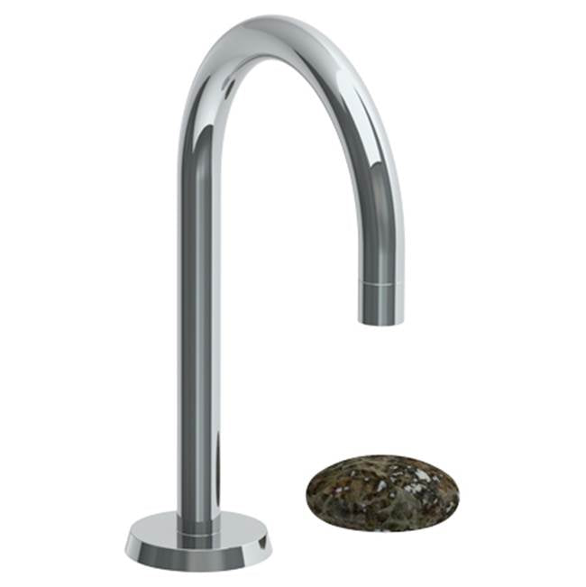 Watermark 36-1.3-MM Zen Deck Mounted 2 Hole Extended Gooseneck Lavatory Set - Parent