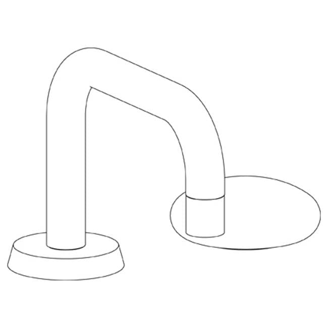 Watermark 36-1.3.17-HD Zen Deck Mounted 2 Hole Square Square Lavatory Set