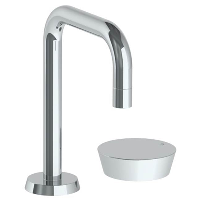 Watermark 36-1.3.18-BL1 Zen Deck Mounted 2 Hole Extended Square Spout Lavatory Set - Parent