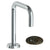 Watermark 36-1.3.18-MM Zen Deck Mounted 2 Hole Extended Square Spout Lavatory Set