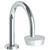 Watermark 36-1.3S-BL1 Zen Deck Mounted 2 Hole Gooseneck Lavatory Set
