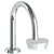 Watermark 36-1.3S-BL1 Zen Deck Mounted 2 Hole Gooseneck Lavatory Set