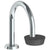 Watermark 36-1.3S-CM Zen Deck Mounted 2 Hole Gooseneck Lavatory Set