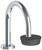 Watermark 36-1.3S-NM Zen Deck Mounted 2 Hole Gooseneck Lavatory Set - Parent