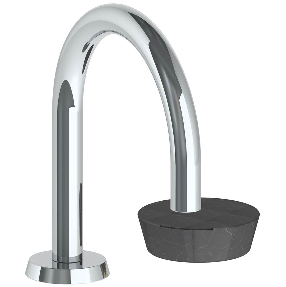Watermark 36-1.3S-CM Zen Deck Mounted 2 Hole Gooseneck Lavatory Set - Parent