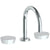 Watermark 36-2S-BL1 Zen Deck Mounted 3 Hole Gooseneck Lavatory Set - Parent