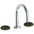 Watermark 36-2S-WM Zen Deck Mounted 3 Hole Gooseneck Lavatory Set - Parent