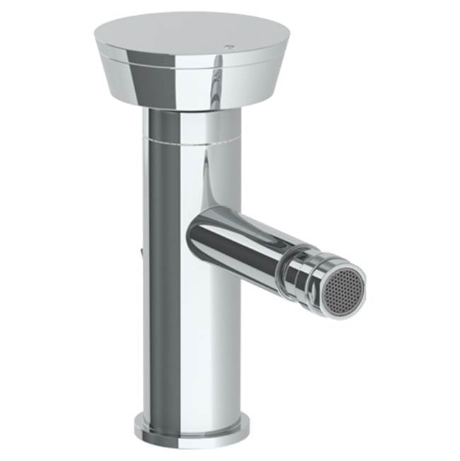 Watermark 36-4.1-BL1 Zen Deck Mounted Monoblock Bidet Mixer