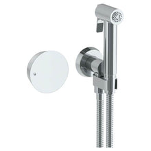 Load image into Gallery viewer, Watermark 36-4.4-BL1 Zen Wall Mounted Bidet Spray Set &amp; Progressive Mixer With 49&quot; Hose
