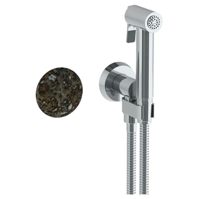 Watermark 36-4.4-MM Zen Wall Mounted Bidet Spray Set & Progressive Mixer With 49" Hose - Parent