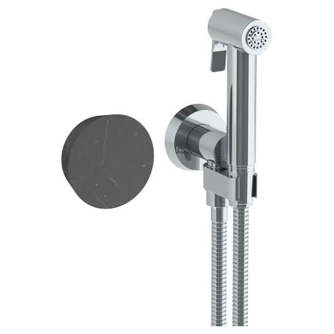 Watermark 36-4.4-NM Zen Wall Mounted Bidet Spray Set & Progressive Mixer With 49" Hose - Parent