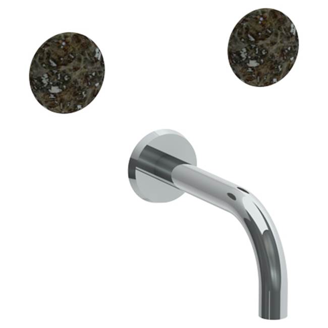 Watermark 36-5-MM Zen Wall Mounted 3 Hole Bath Set - Parent
