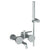 Watermark 36-5.2-BL1 Zen Wall Mounted Exposed Bath Set With Hand Shower - Parent
