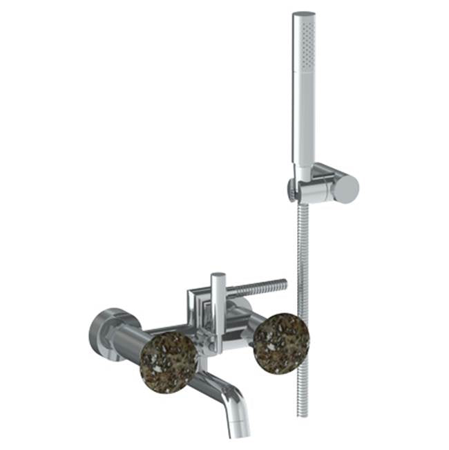 Watermark 36-5.2-MM Zen Wall Mounted Exposed Bath Set With Hand Shower - Parent