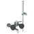 Watermark 36-5.2-NM Zen Wall Mounted Exposed Bath Set With Hand Shower